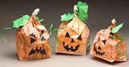 Paper Bag Pumpkins